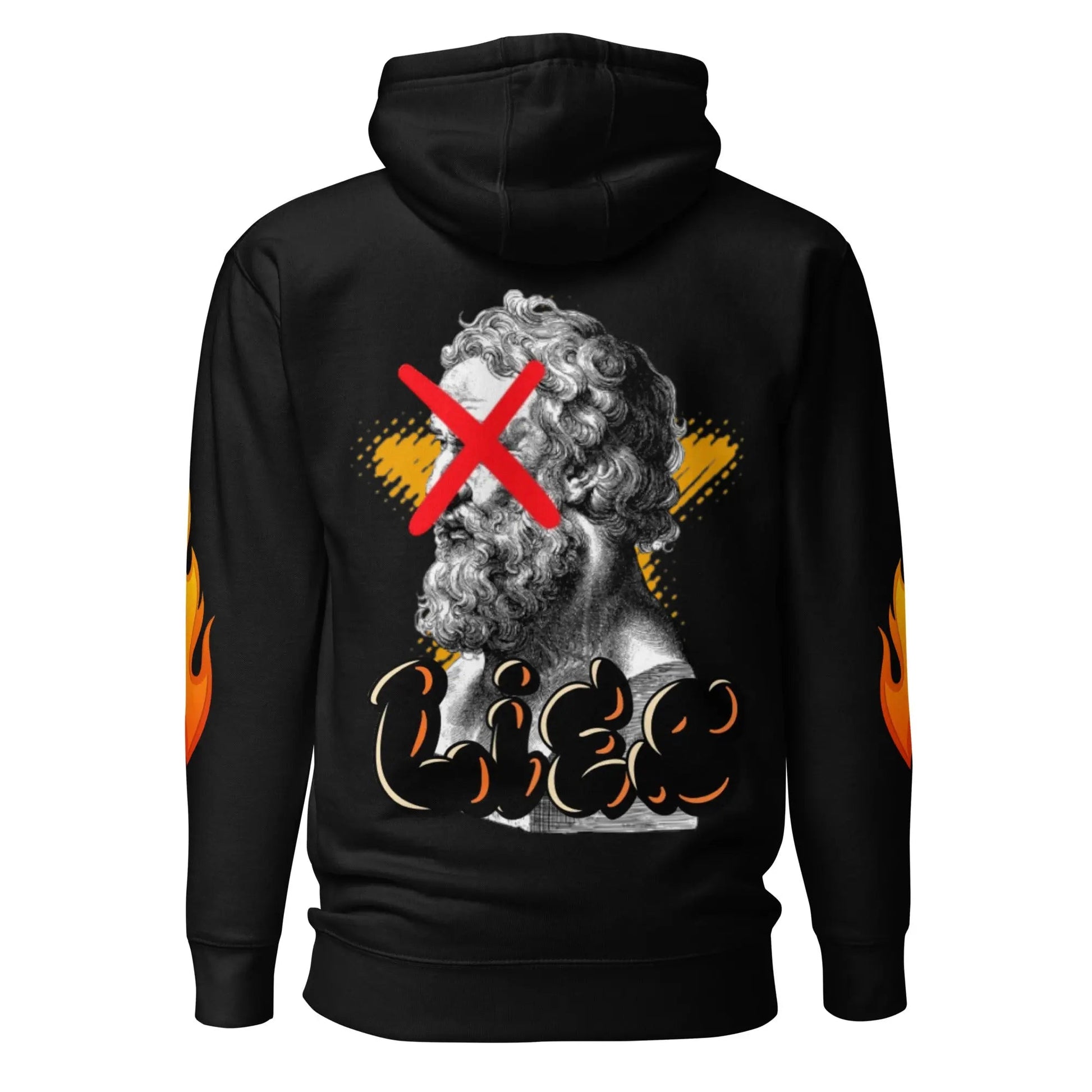 Beesmoove everything lies Hoodie - Beesmoove