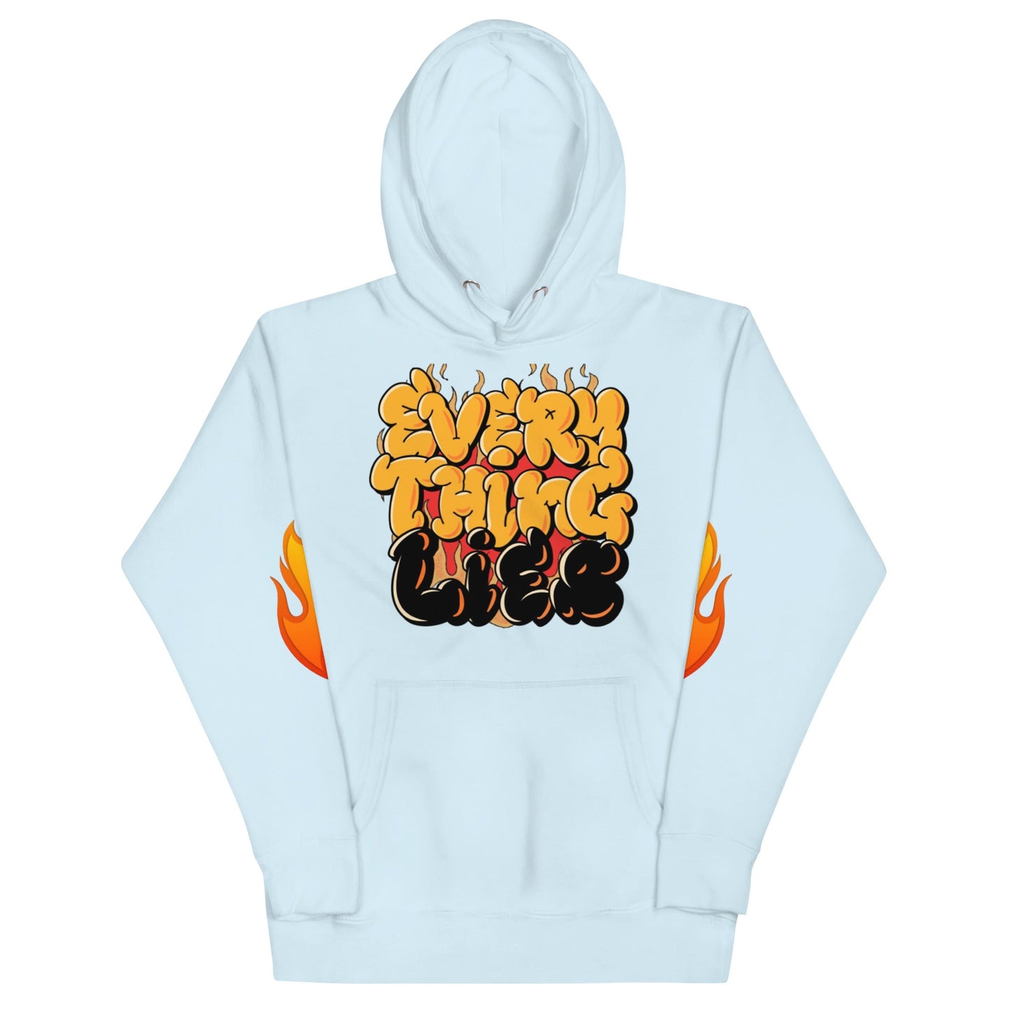 Beesmoove everything lies Hoodie - Beesmoove