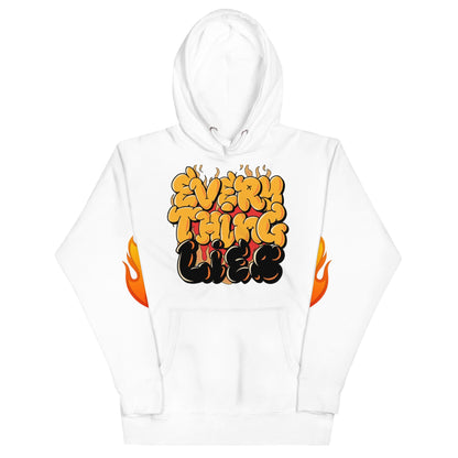 Beesmoove everything lies Hoodie - Beesmoove