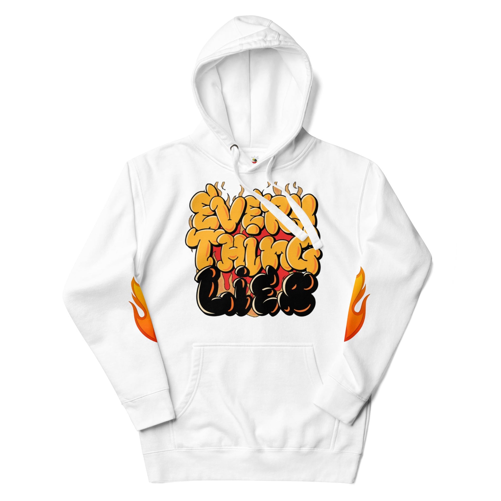 Beesmoove everything lies Hoodie - Beesmoove