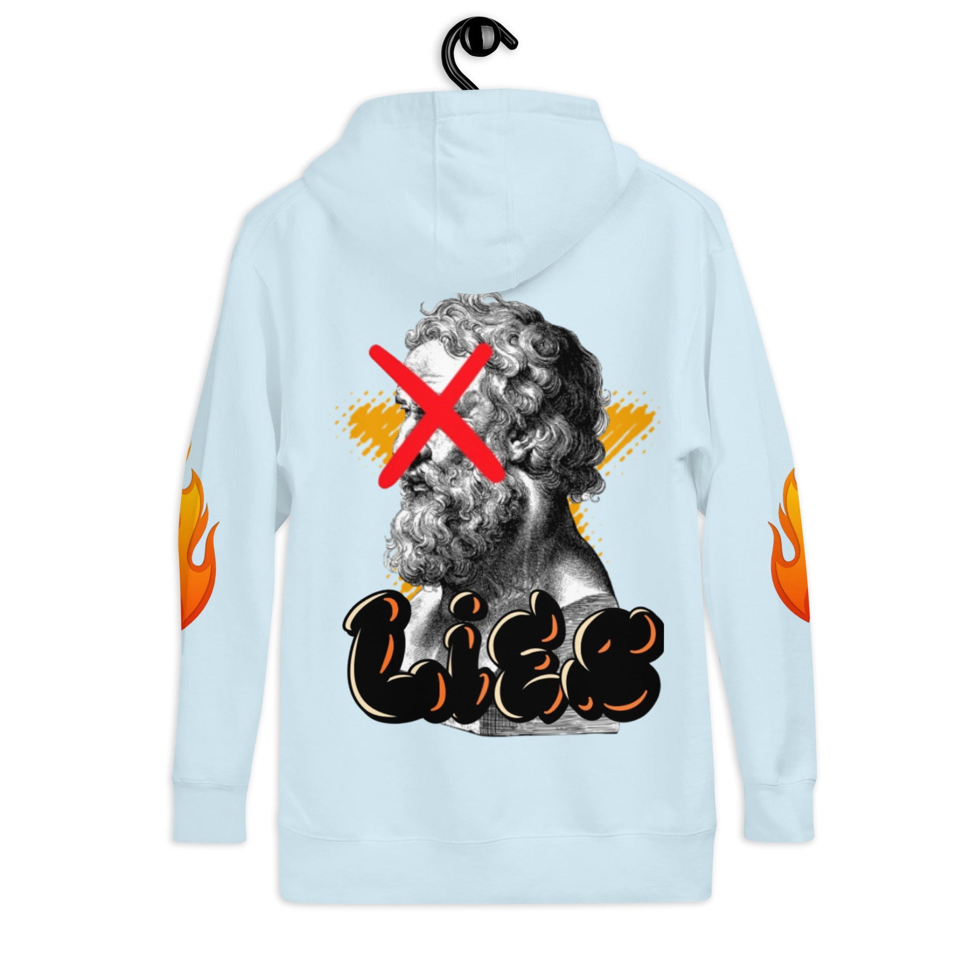 Beesmoove everything lies Hoodie - Beesmoove