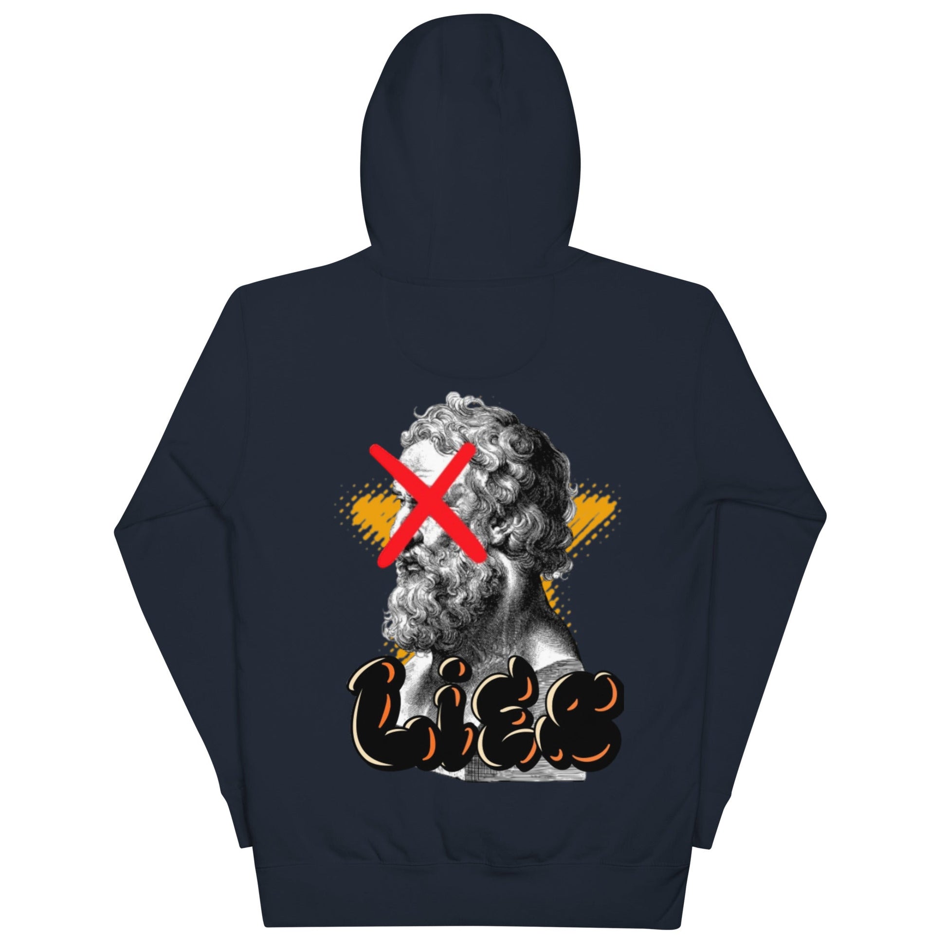 Beesmoove everything lies Hoodie - Beesmoove