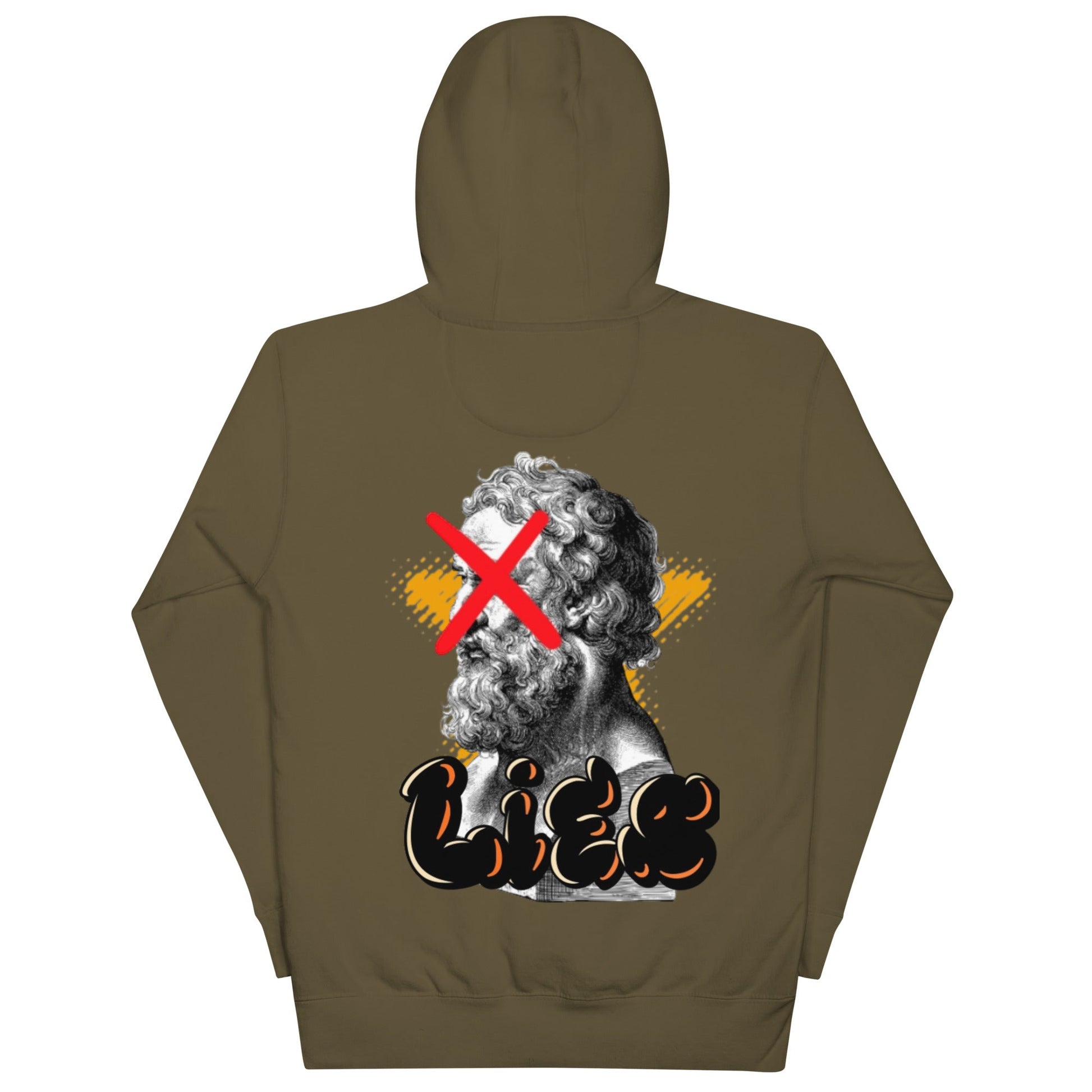 Beesmoove everything lies Hoodie - Beesmoove