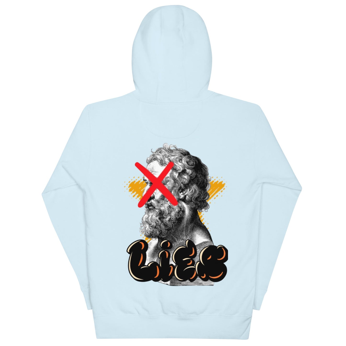 Beesmoove everything lies Hoodie - Beesmoove