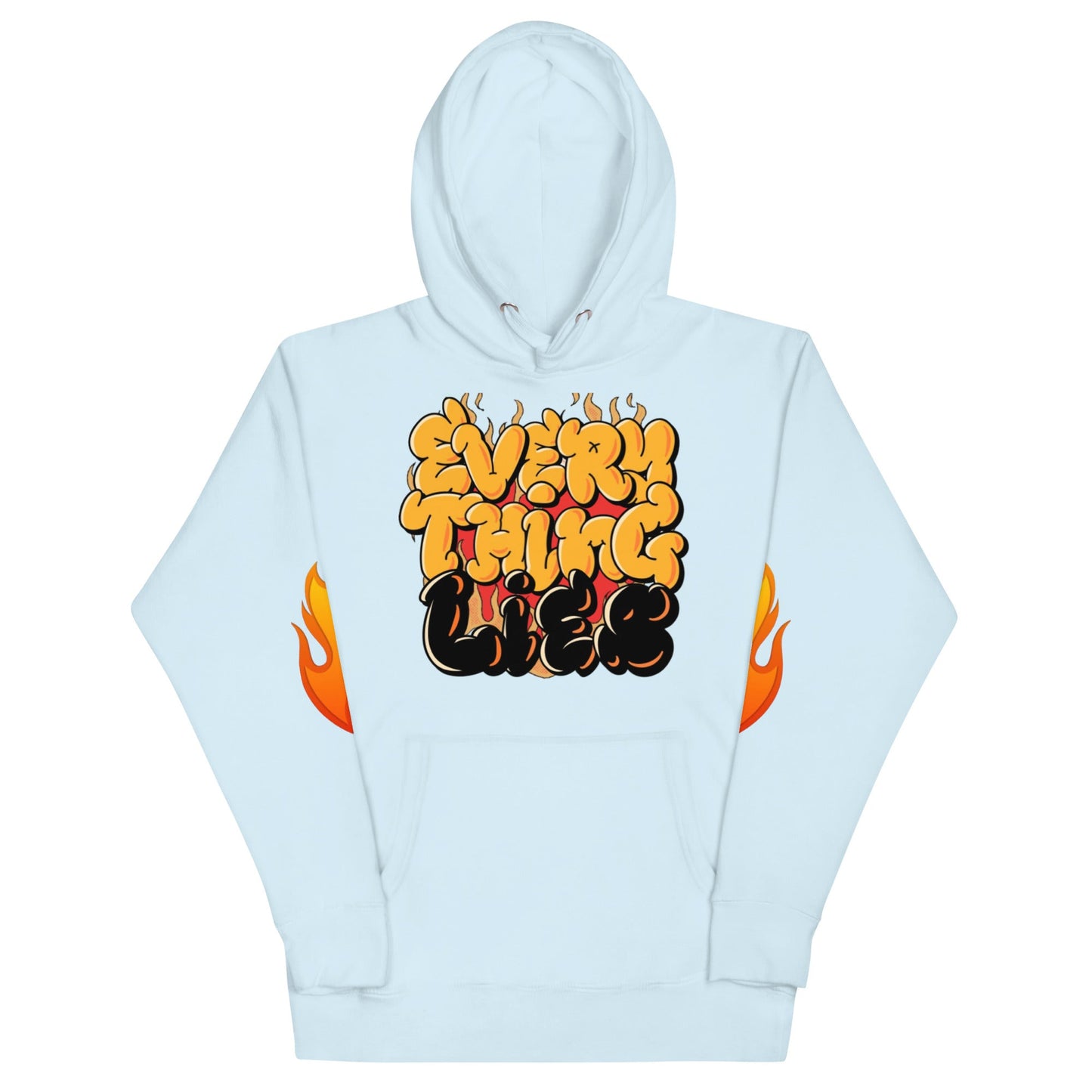 Beesmoove everything lies Hoodie - Beesmoove