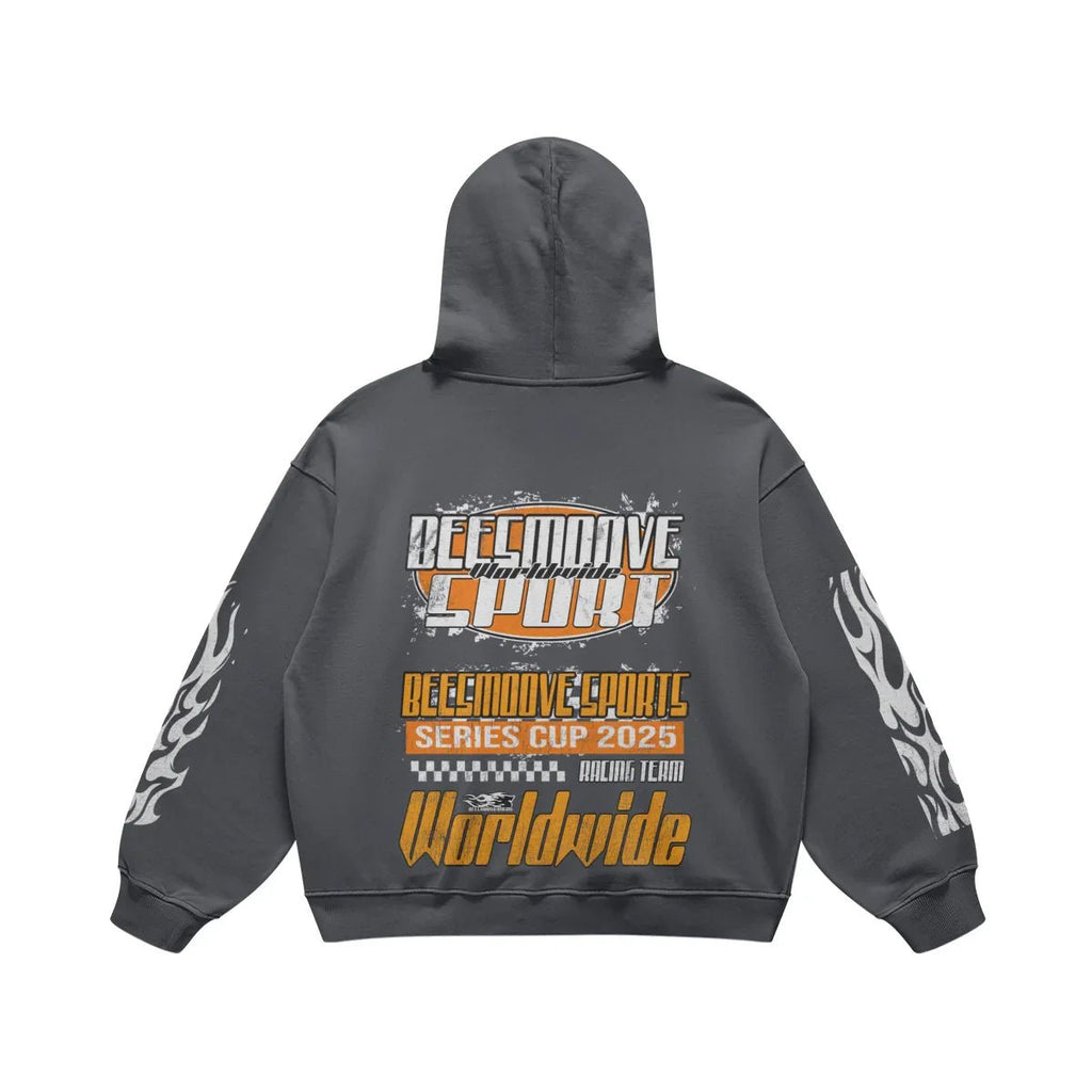 BEESMOOVE EXTREME FULL THROTTLE Hoodie - Beesmoove
