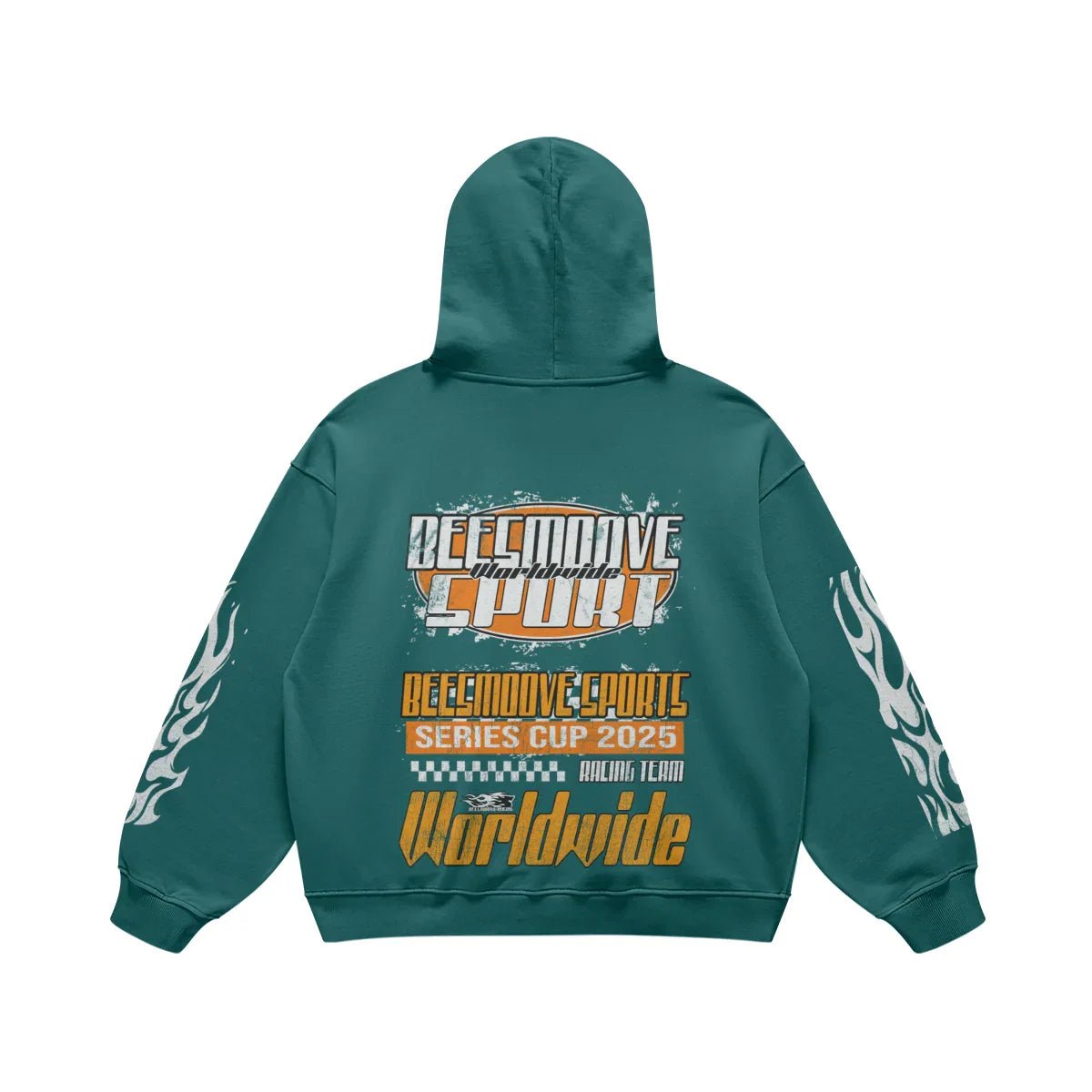 BEESMOOVE EXTREME FULL THROTTLE Hoodie - Beesmoove
