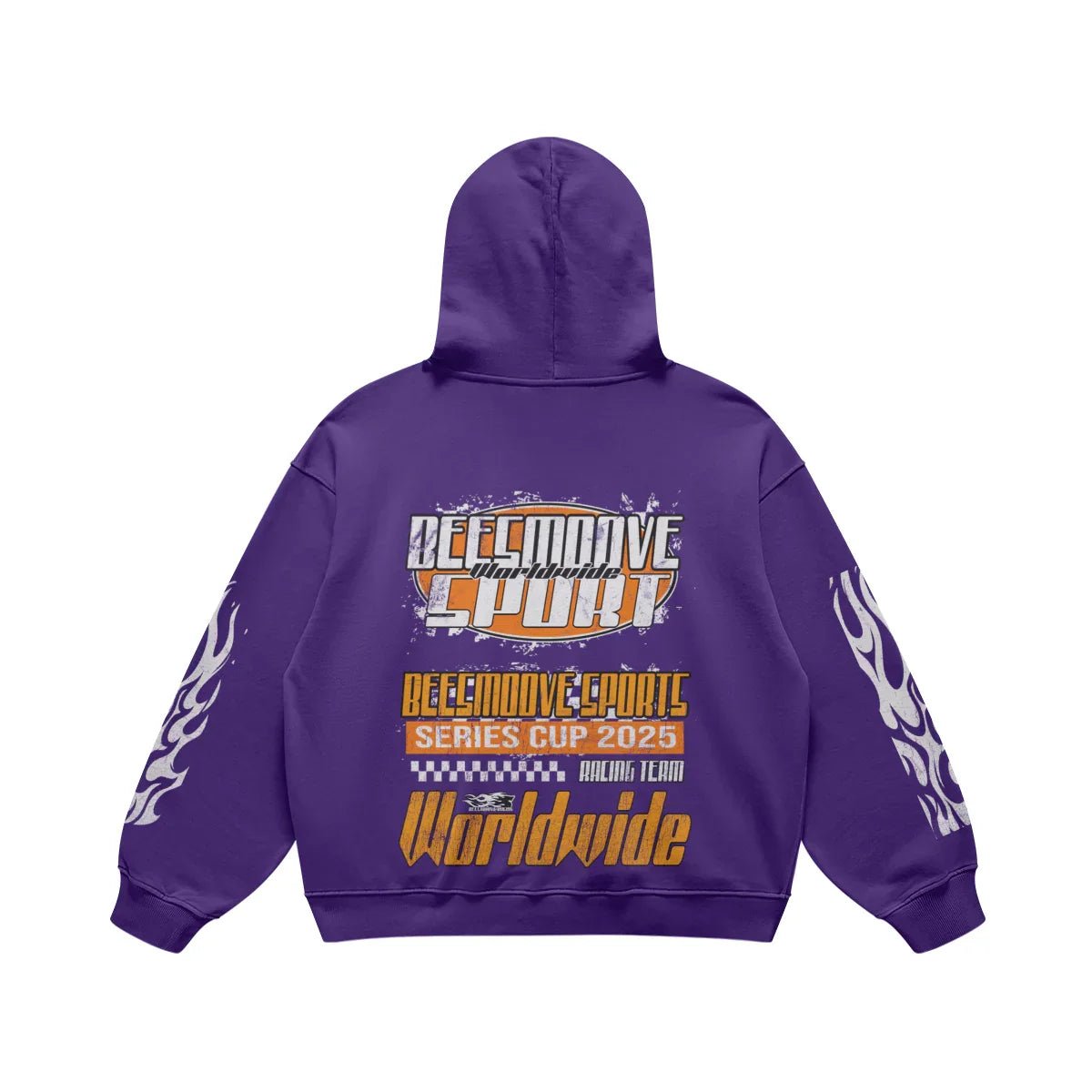 BEESMOOVE EXTREME FULL THROTTLE Hoodie - Beesmoove