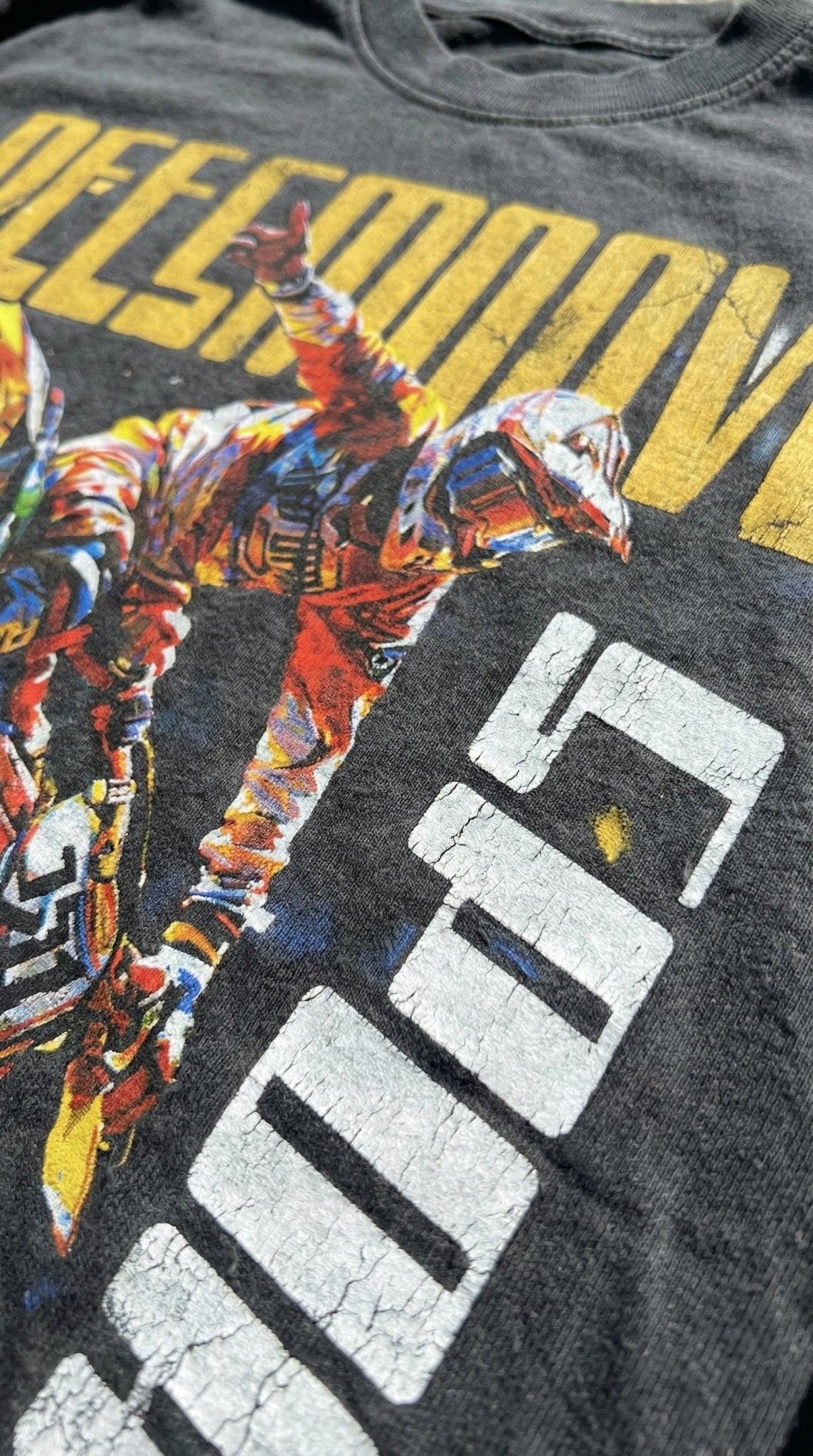 BEESMOOVE EXTREME FULL THROTTLE Long Sleeve Tee - Beesmoove