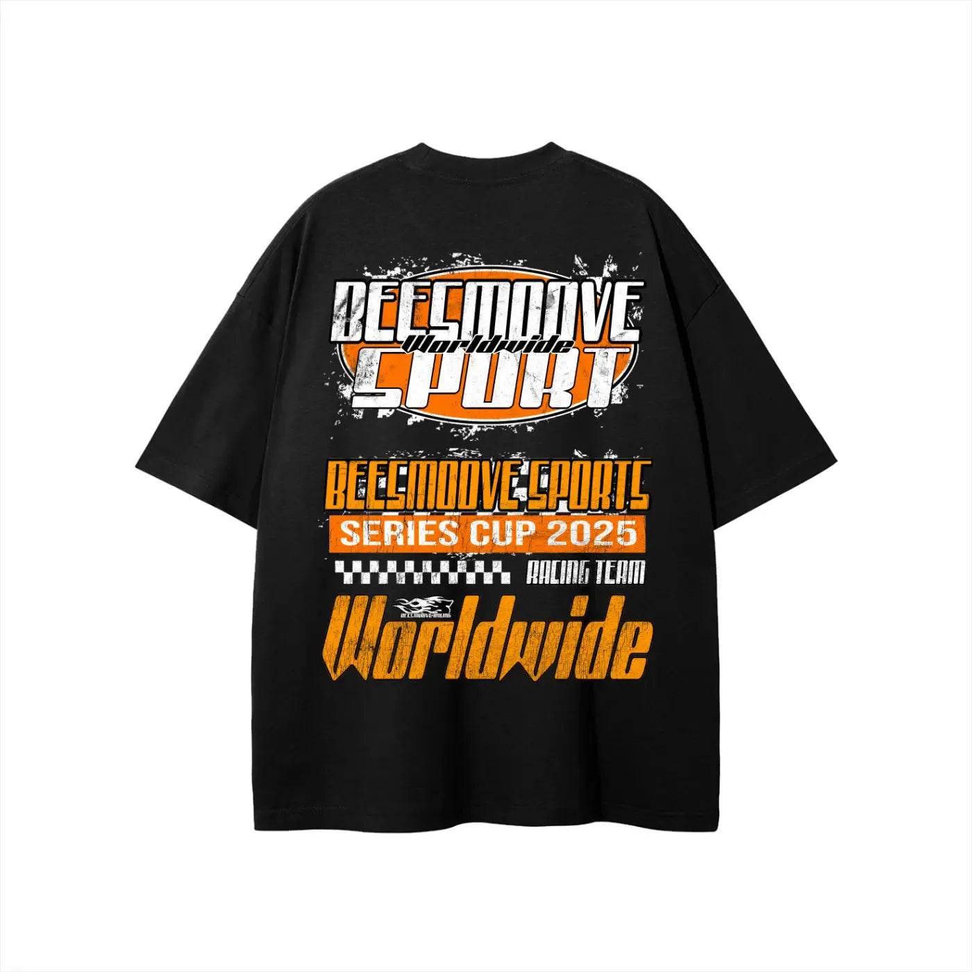 BEESMOOVE EXTREME FULL THROTTLE TEE - Beesmoove