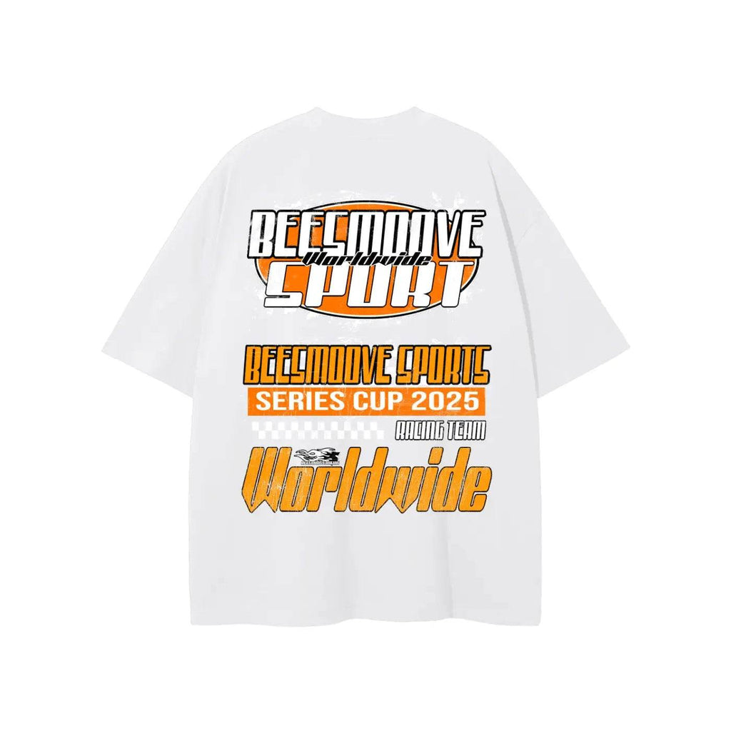 BEESMOOVE EXTREME FULL THROTTLE TEE - Beesmoove