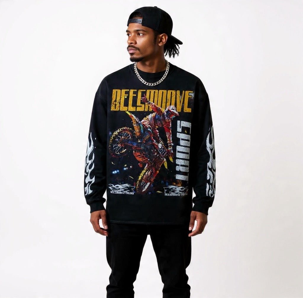 BEESMOOVE EXTREME FULL THROTTLE - Beesmoove