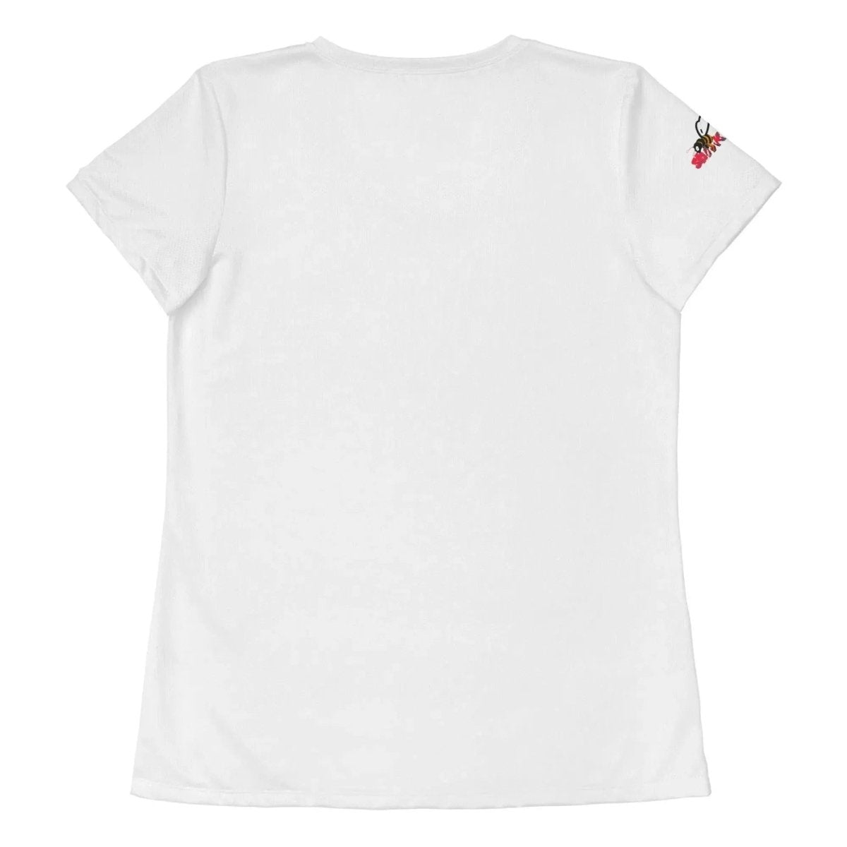 Beesmoove eye catcher All - Over Print Women's Athletic T-shirt - Beesmoove