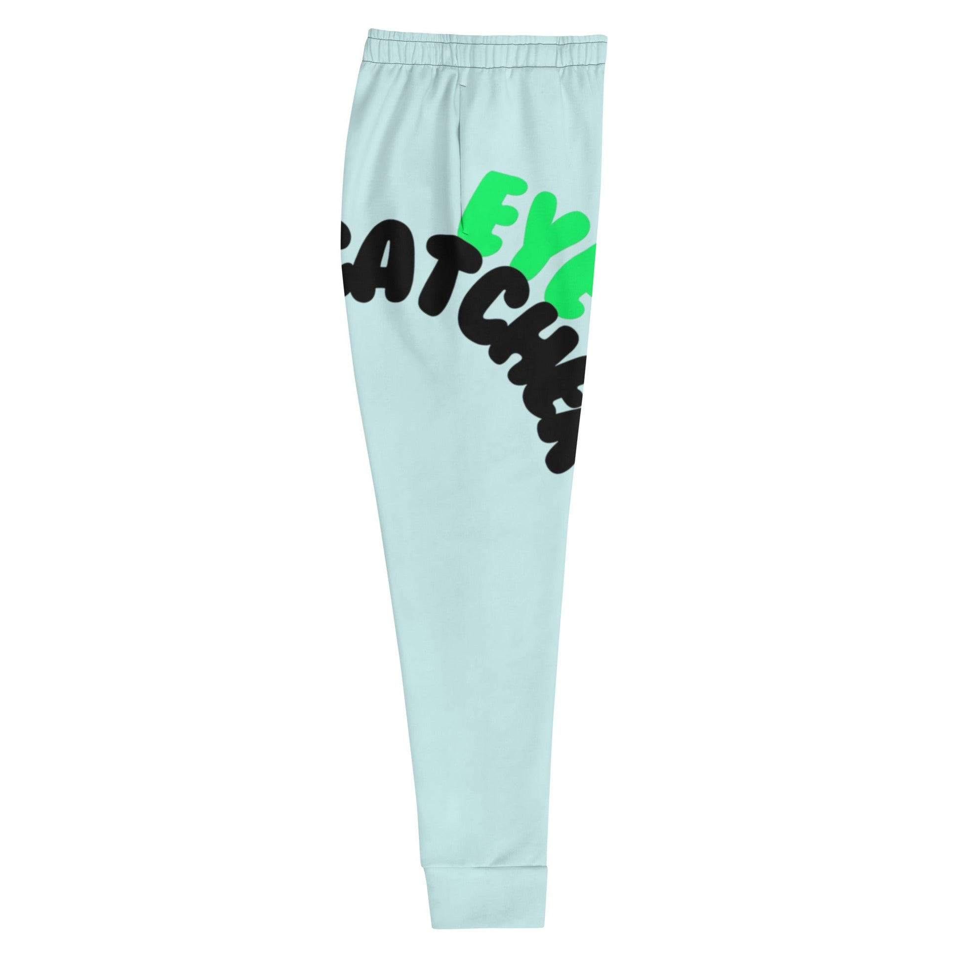 Beesmoove eye catcher green Women's Joggers - Beesmoove