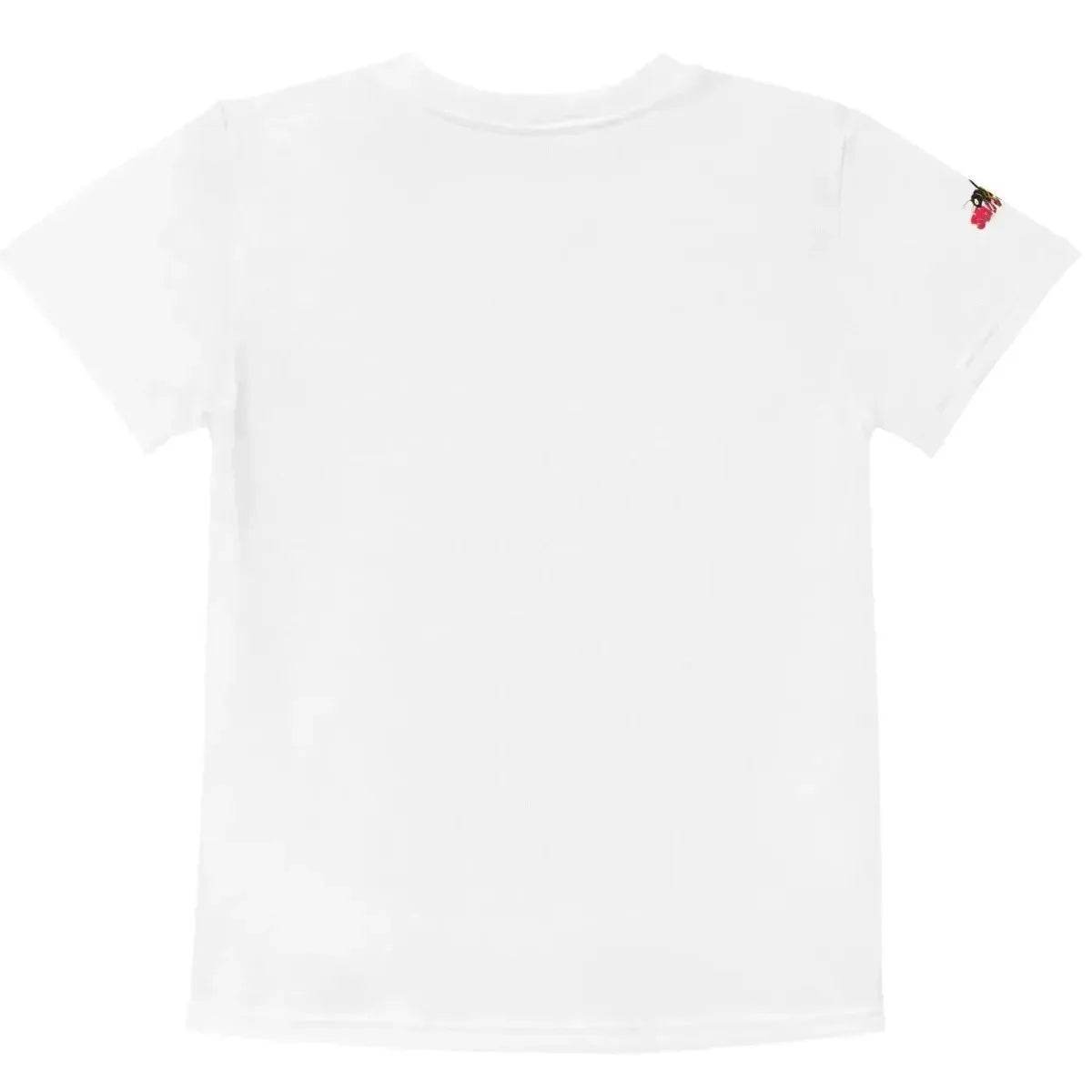 Beesmoove eye Catcher Kids crew neck t-shirt - Beesmoove