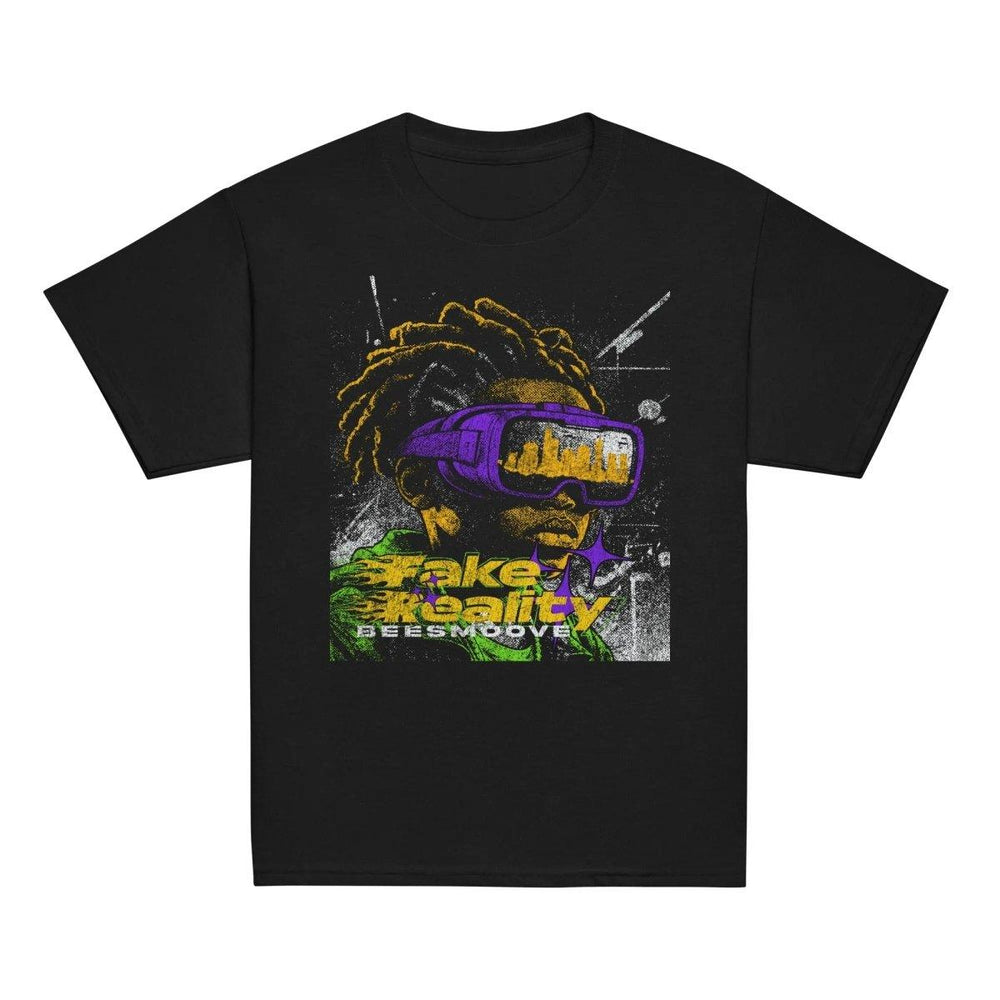 Beesmoove fake reality Youth classic tee - Beesmoove 