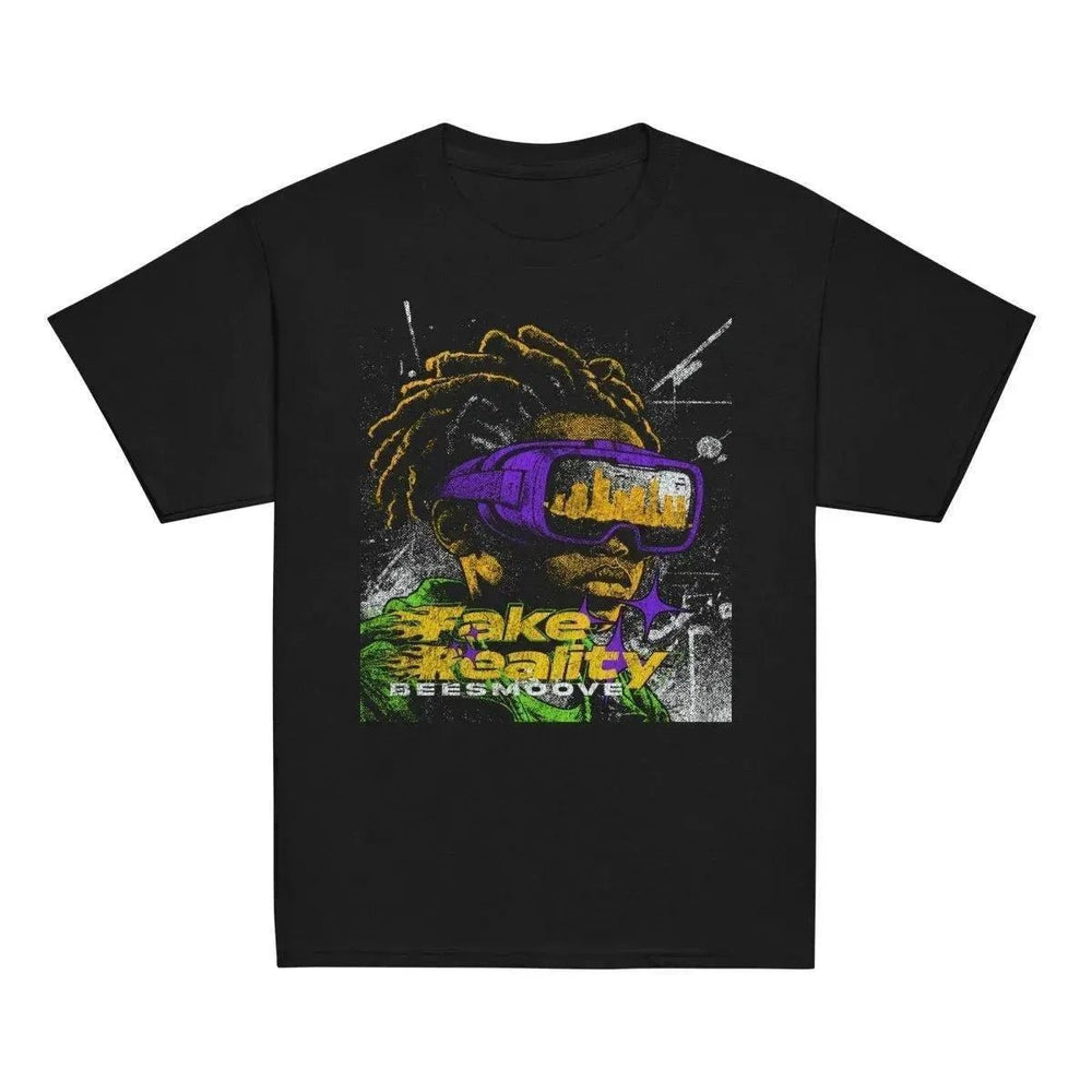 Beesmoove fake reality Youth classic tee - Beesmoove