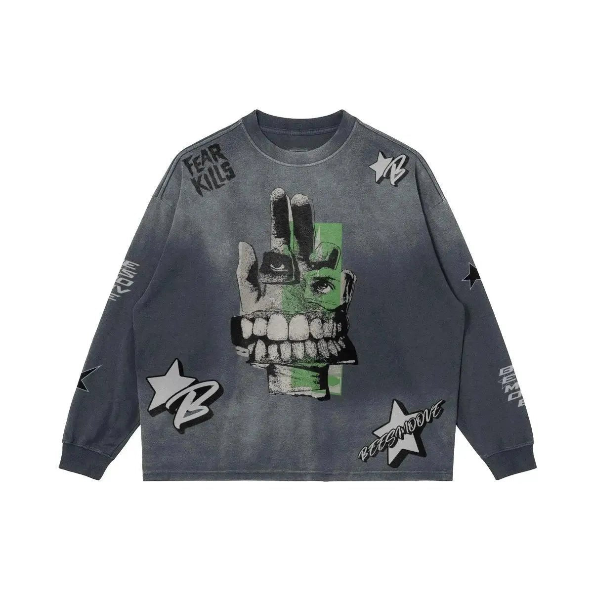 Beesmoove "Fear Kills" set - Beesmoove