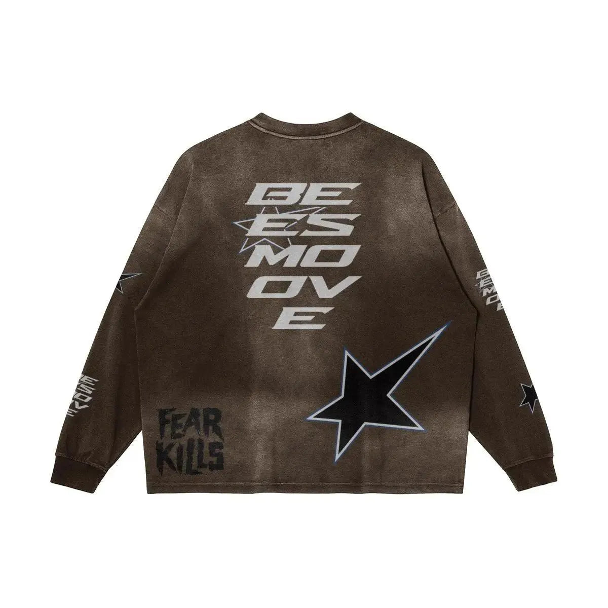 Beesmoove "Fear Kills" set - Beesmoove