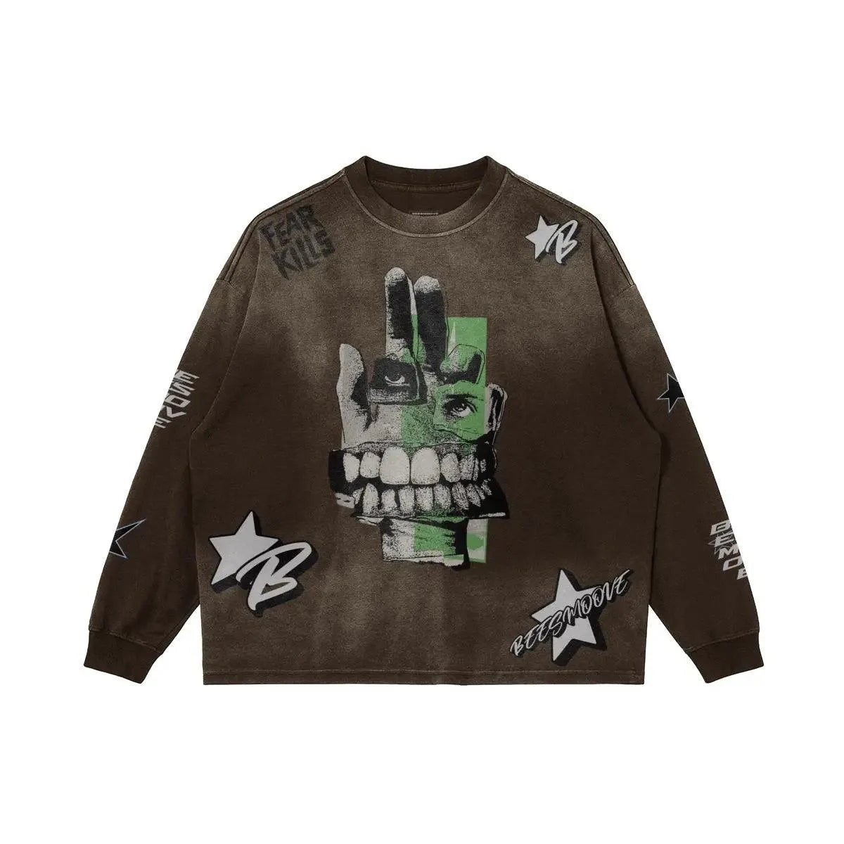 Beesmoove "Fear Kills" set - Beesmoove