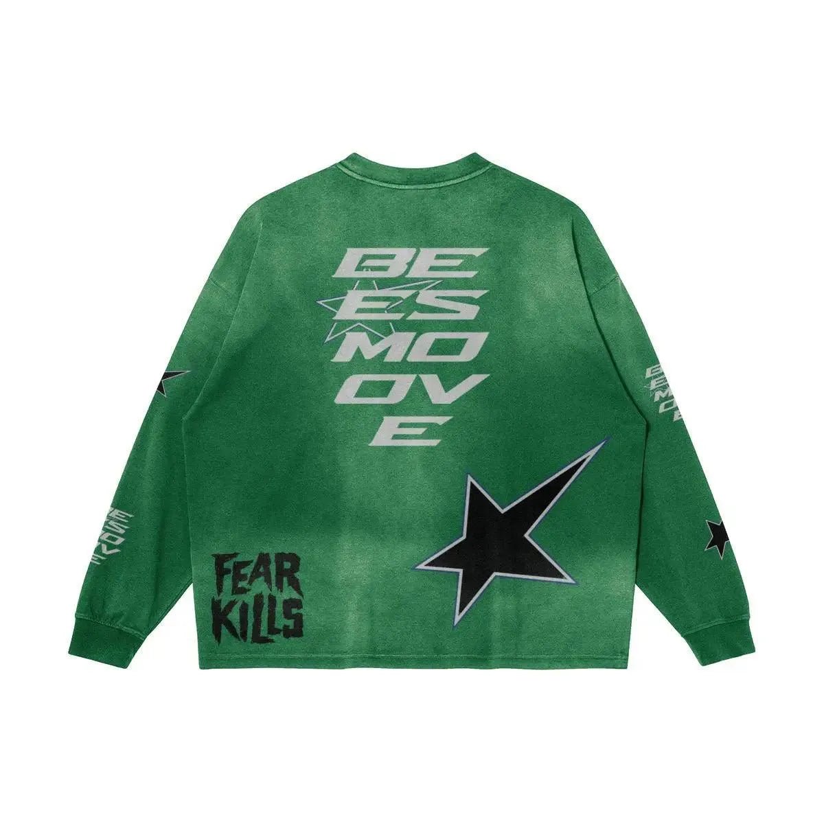 Beesmoove "Fear Kills" set - Beesmoove