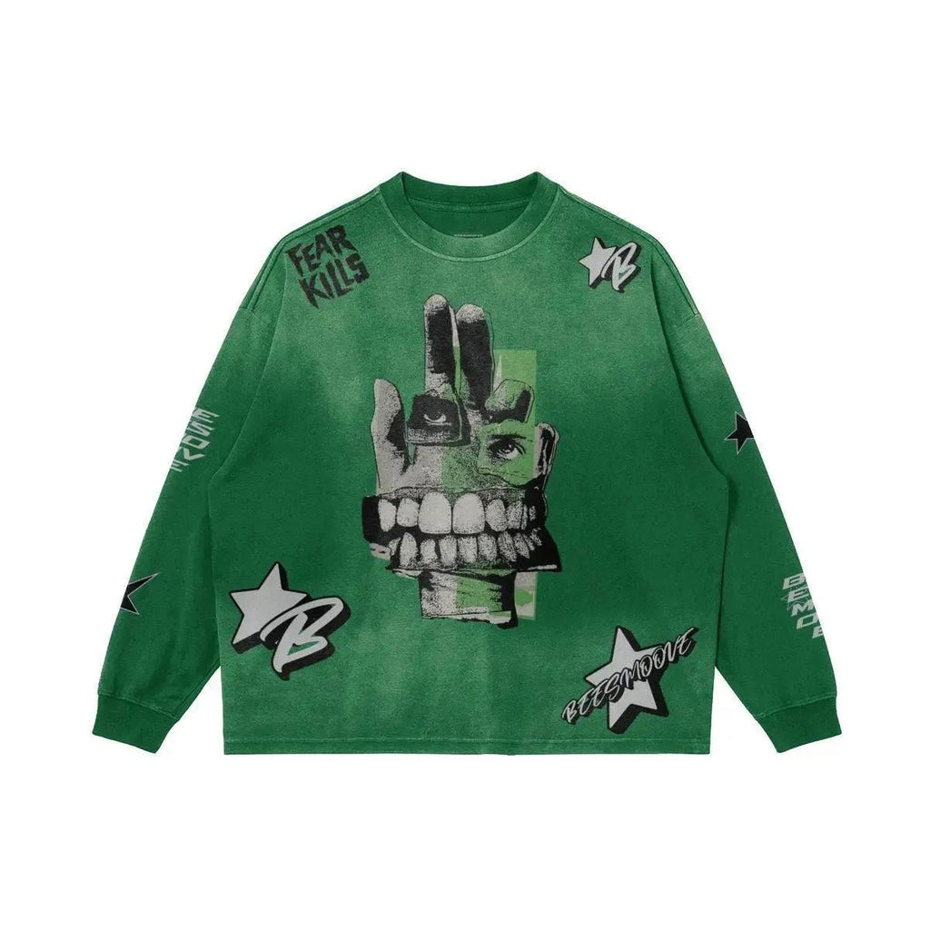 Beesmoove "Fear Kills" set - Beesmoove