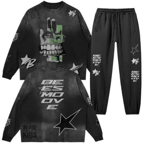 Beesmoove "Fear Kills" set - Beesmoove