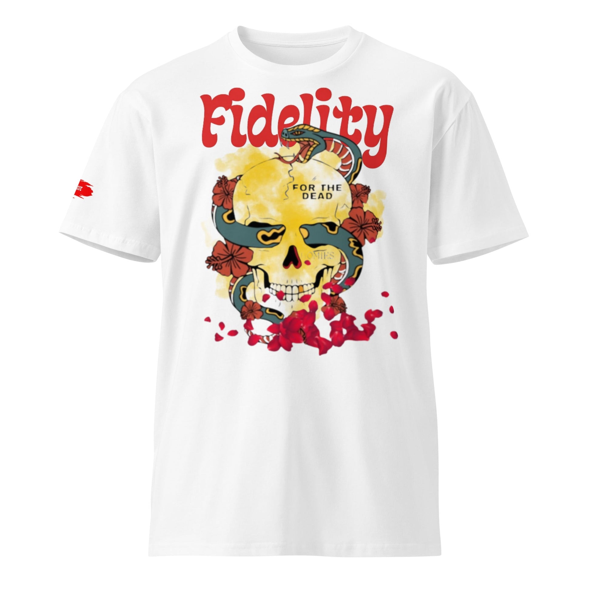 Beesmoove Fidelity Unisex premium t-shirt - Beesmoove