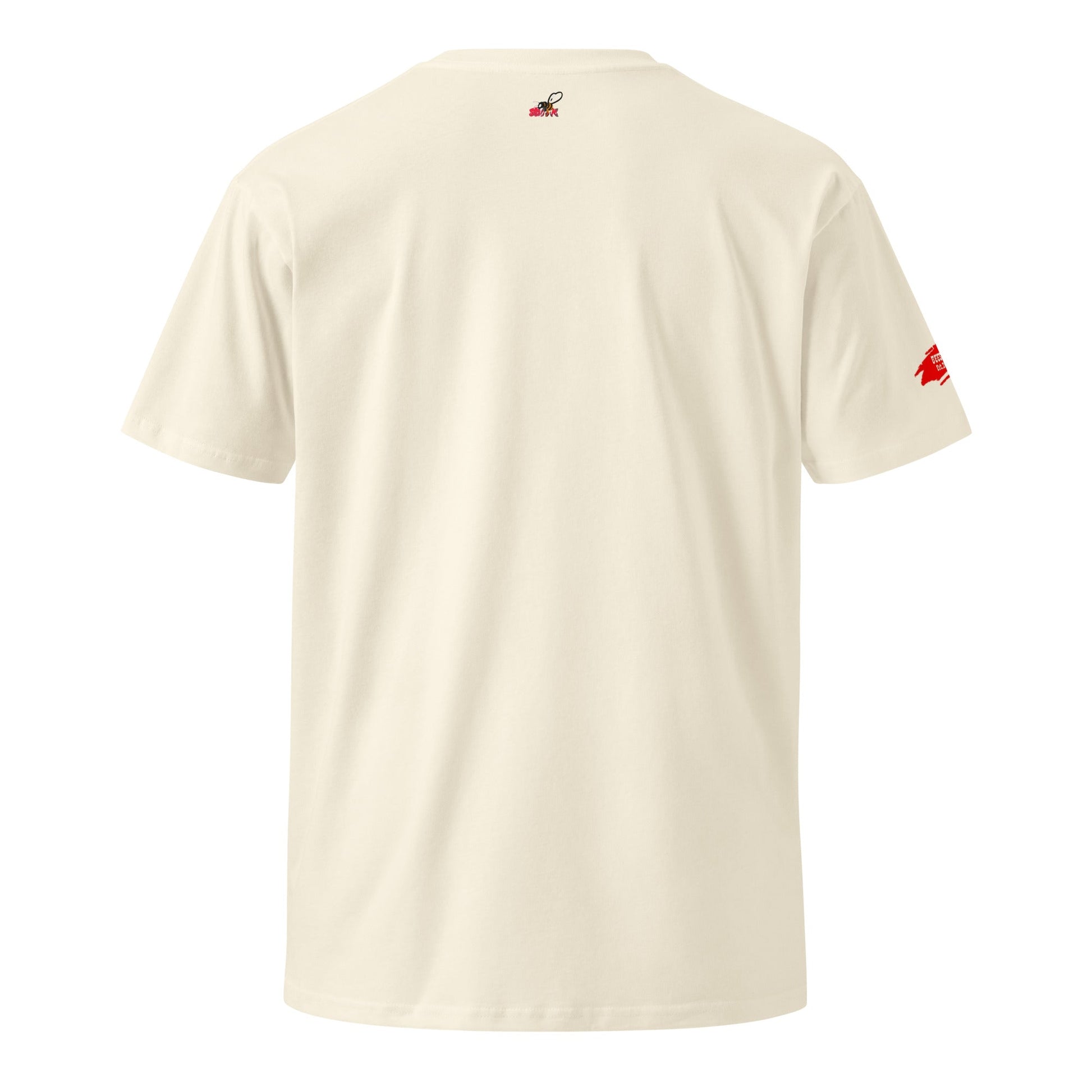 Beesmoove Fidelity Unisex premium t-shirt - Beesmoove