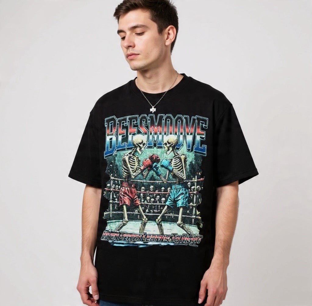 BEESMOOVE Final Round T-Shirt - Beesmoove