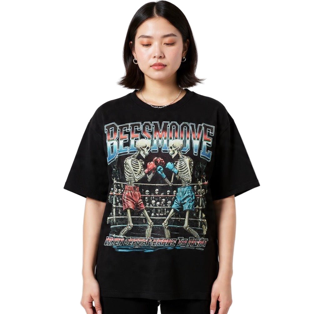 BEESMOOVE Final Round T-Shirt - Beesmoove