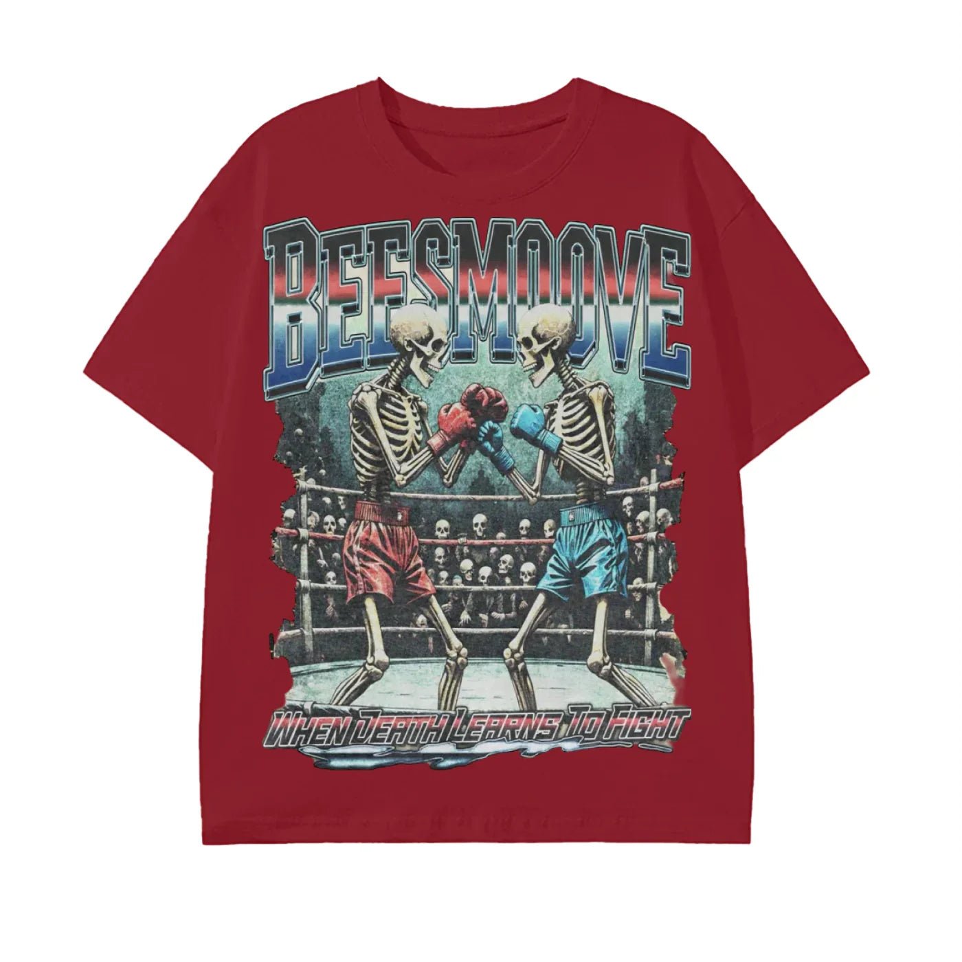 BEESMOOVE Final Round T-Shirt - Beesmoove