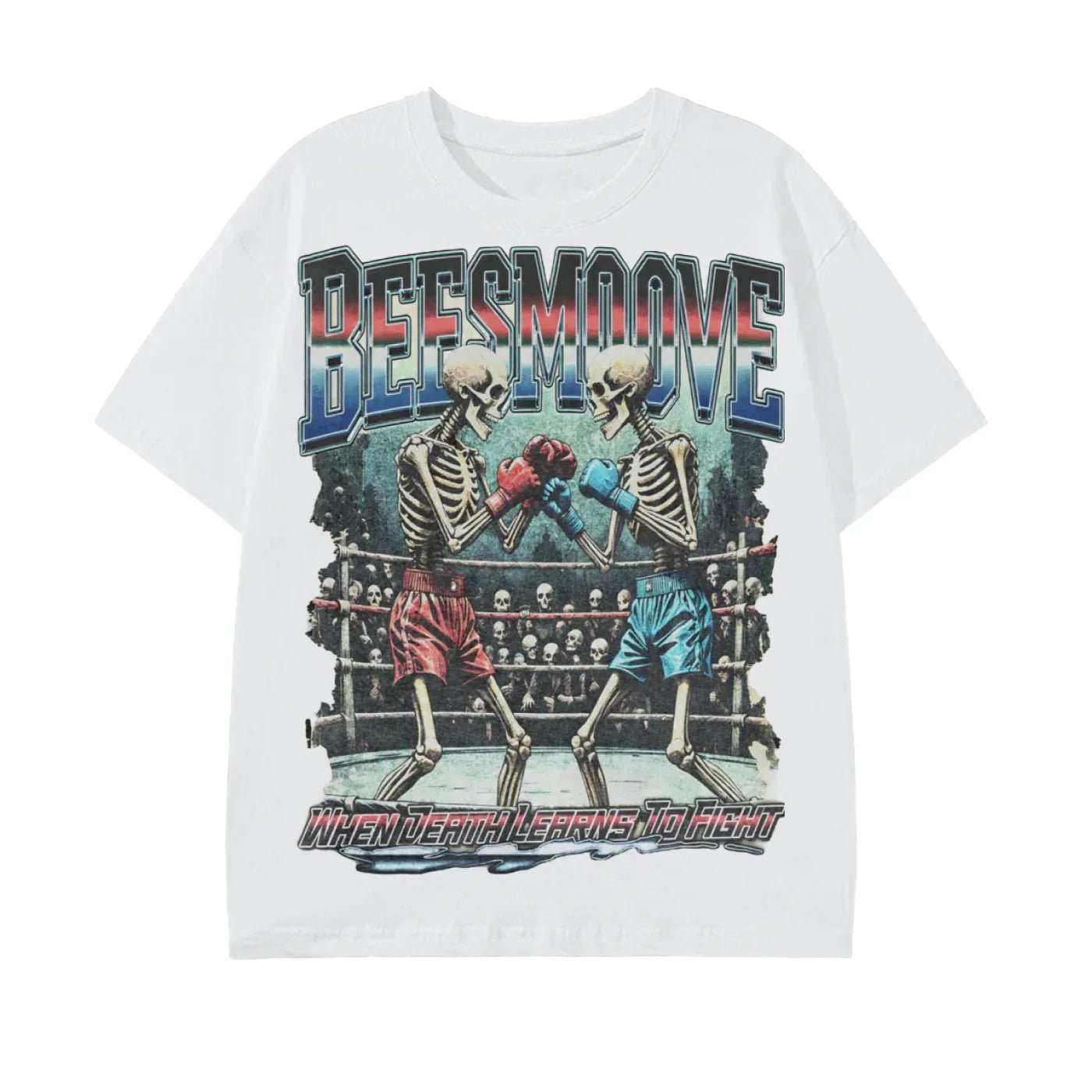 BEESMOOVE Final Round T-Shirt - Beesmoove