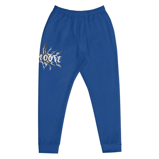 Beesmoove flame blue Men's Joggers - Beesmoove