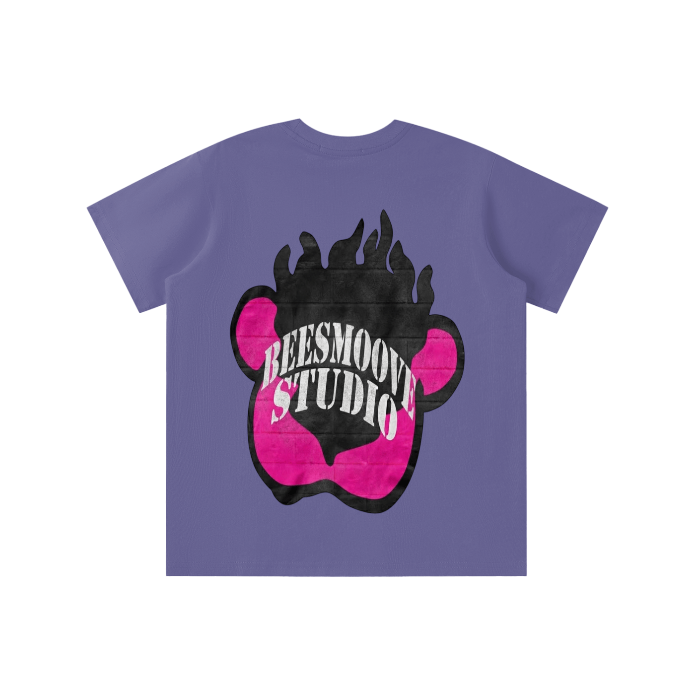 BEESMOOVE FLAMEHEAD FRENZY Kids' T-shirt - Beesmoove