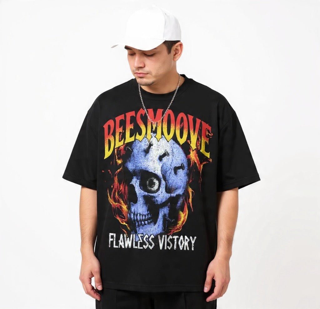 BEESMOOVE: Flawless Victory T-Shirt - Beesmoove
