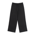BEESMOOVE Fleece Drawstring Straight - Leg Sweatpants - Beesmoove