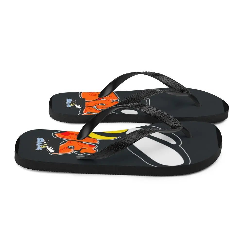 Beesmoove Flip - Flops - Beesmoove