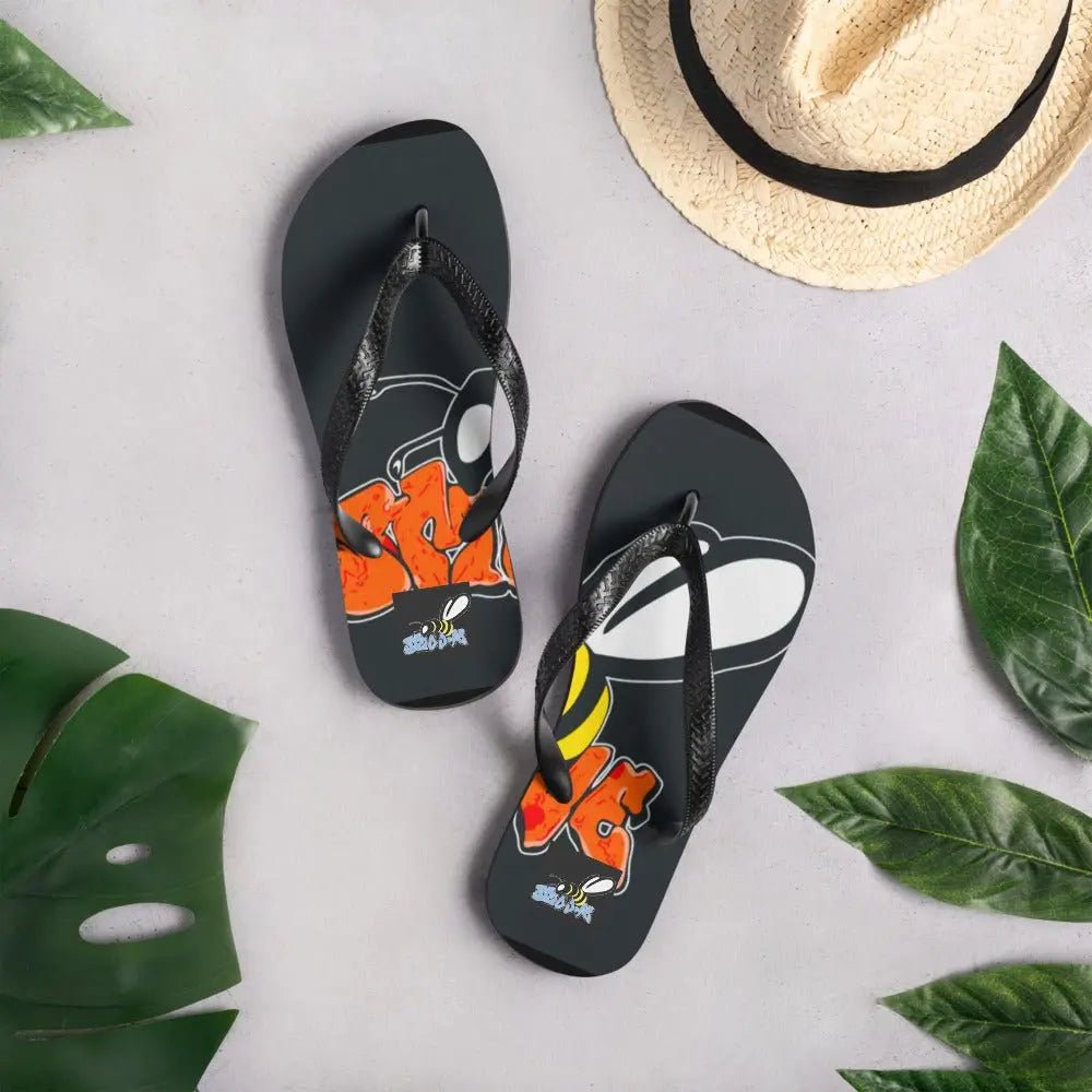 Beesmoove Flip - Flops - Beesmoove