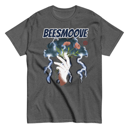 Beesmoove flowers hands goodbye classic tee - Beesmoove