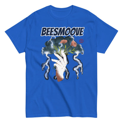 Beesmoove flowers hands goodbye classic tee - Beesmoove