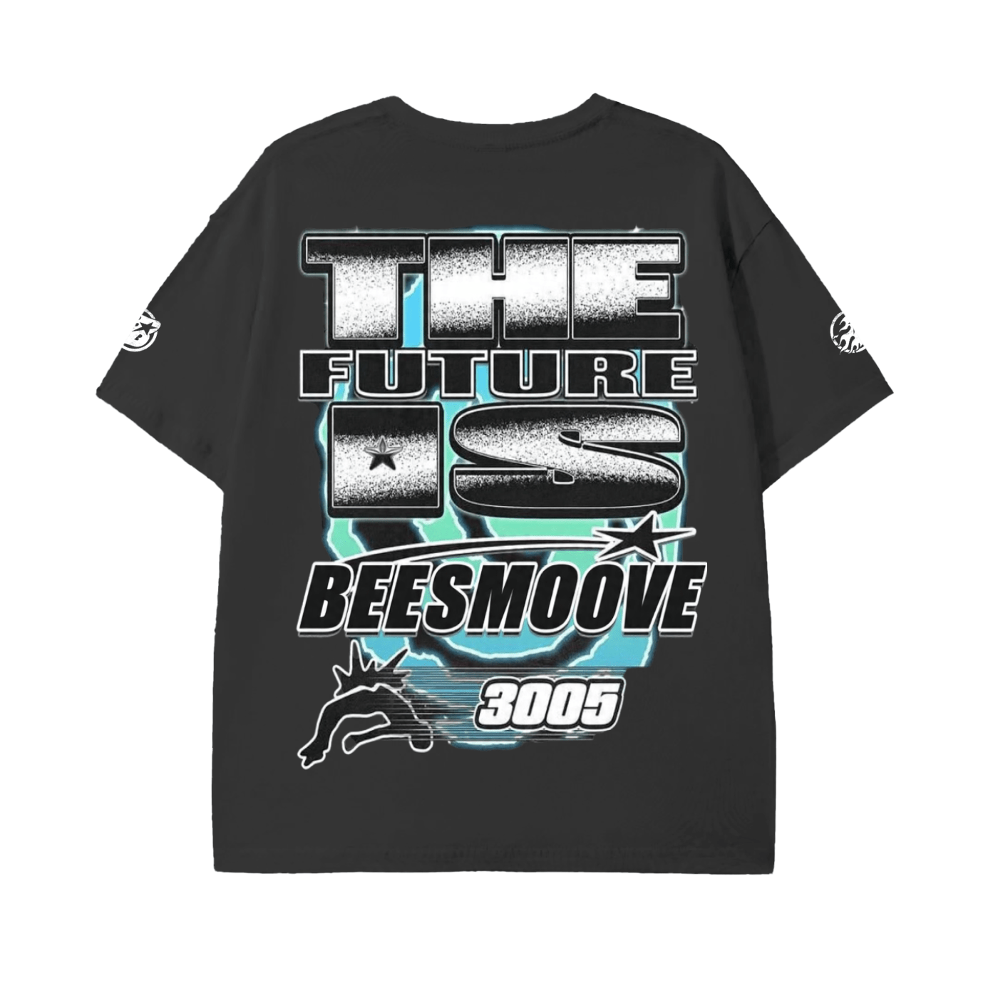 BEESMOOVE Galactic Motion Kid T-Shirt - Beesmoove