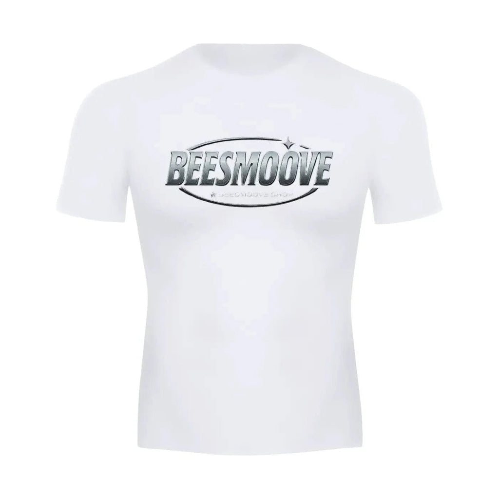 BEESMOOVE Galactic Shift Performance Tee - Beesmoove