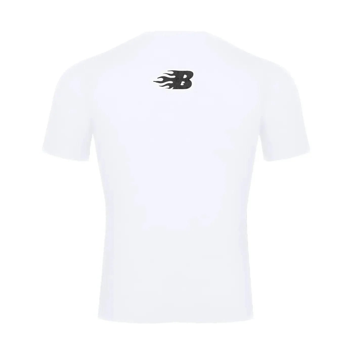 BEESMOOVE Galactic Shift Performance Tee - Beesmoove