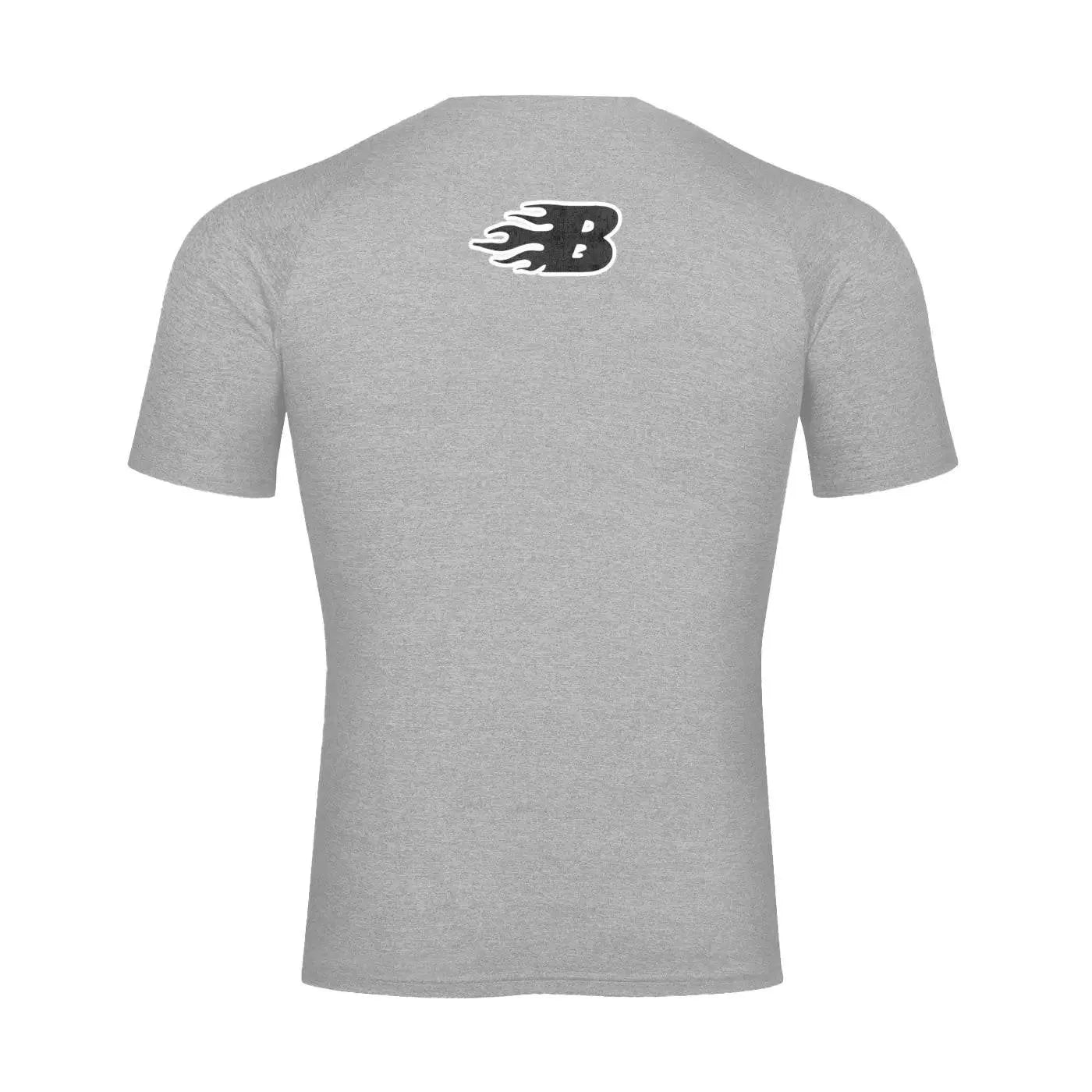 BEESMOOVE Galactic Shift Small logo Performance Tee - Beesmoove