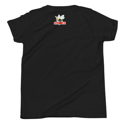 Beesmoove gamer Youth Short Sleeve T-Shirt - Beesmoove