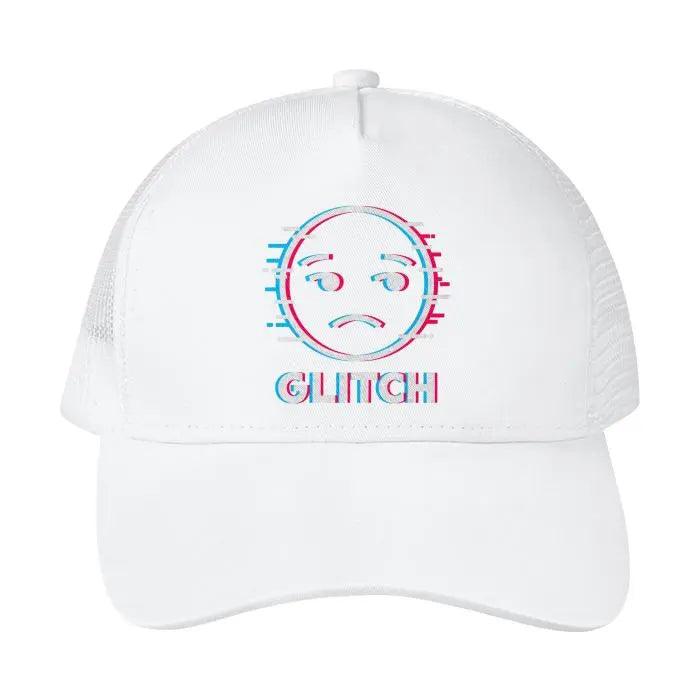 Beesmoove Glitch Trucker Hat - Beesmoove