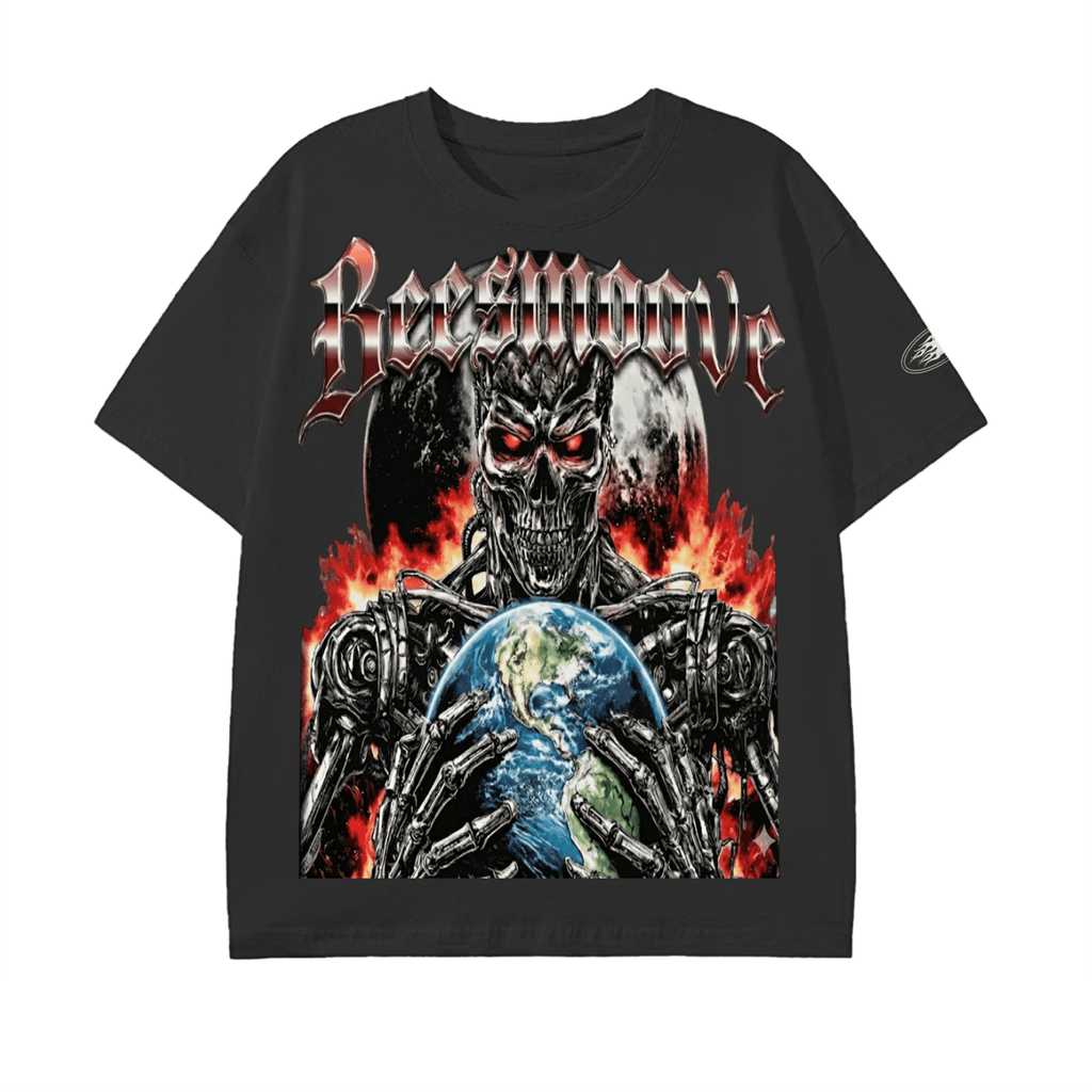 BEESMOOVE Global Grip T-Shirt - Beesmoove