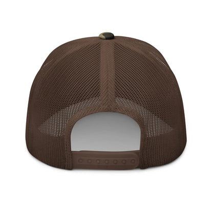 Beesmoove go to war Camouflage trucker hat - Beesmoove