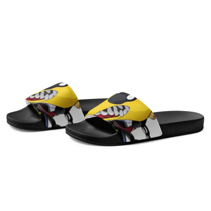 Beesmoove go to war Men’s slides - Beesmoove